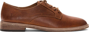 Frye Shoes Emory Oxford Caramel