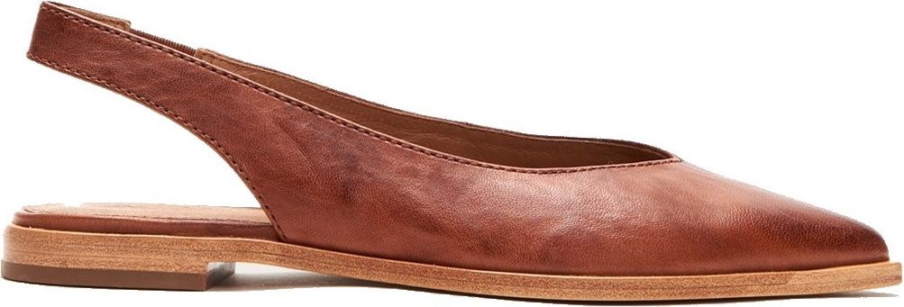 Frye Shoes Kenzie Slingback Cognac