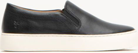 Frye Shoes Lena Slip On Black