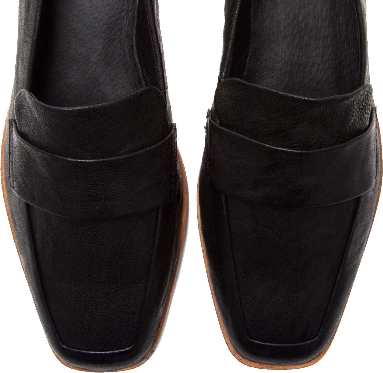 Frye Shoes Mae Loafer Black