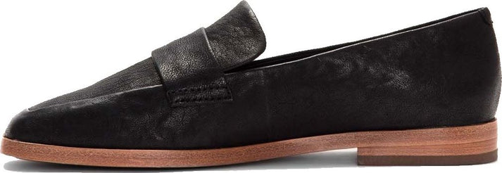 Frye Shoes Mae Loafer Black