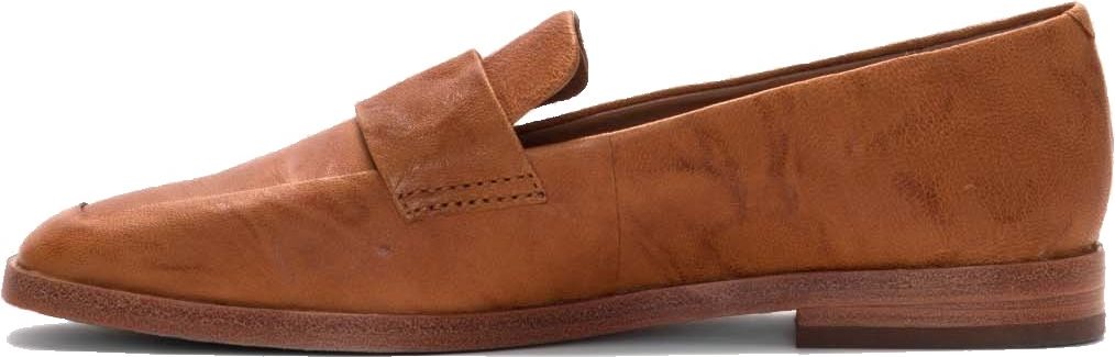 Frye Shoes Mae Loafer Nut