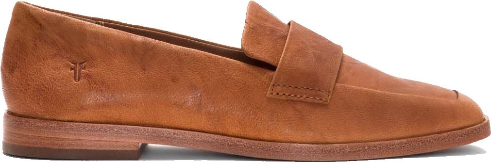 Frye Shoes Mae Loafer Nut