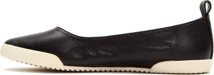 Frye Shoes Melanie Ballet Black