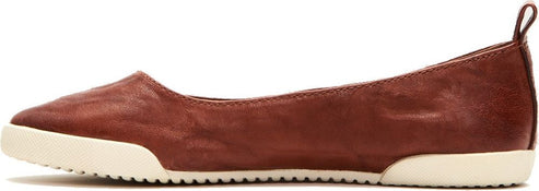 Frye Shoes Melanie Ballet Cognac