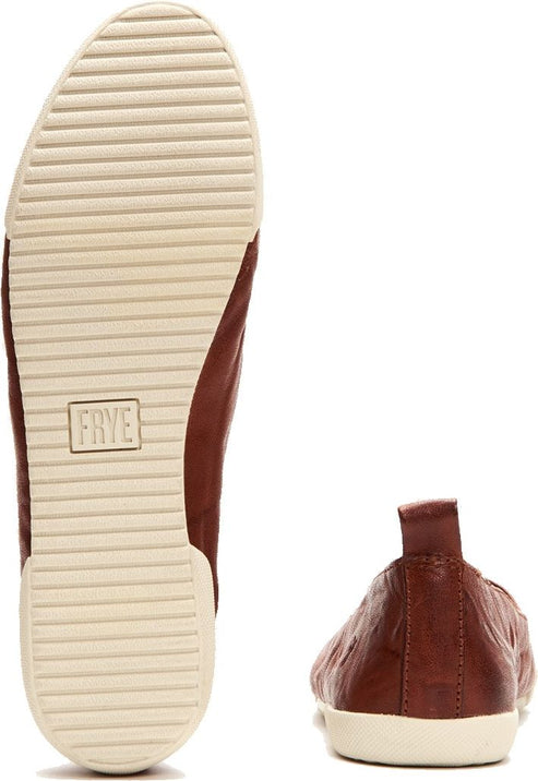 Frye Shoes Melanie Ballet Cognac