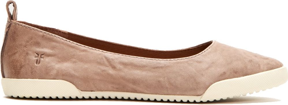 Frye Shoes Melanie Ballet Grey