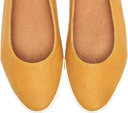 Frye Shoes Melanie Ballet Mimosa