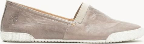 Frye Shoes Melanie Slip On Grey