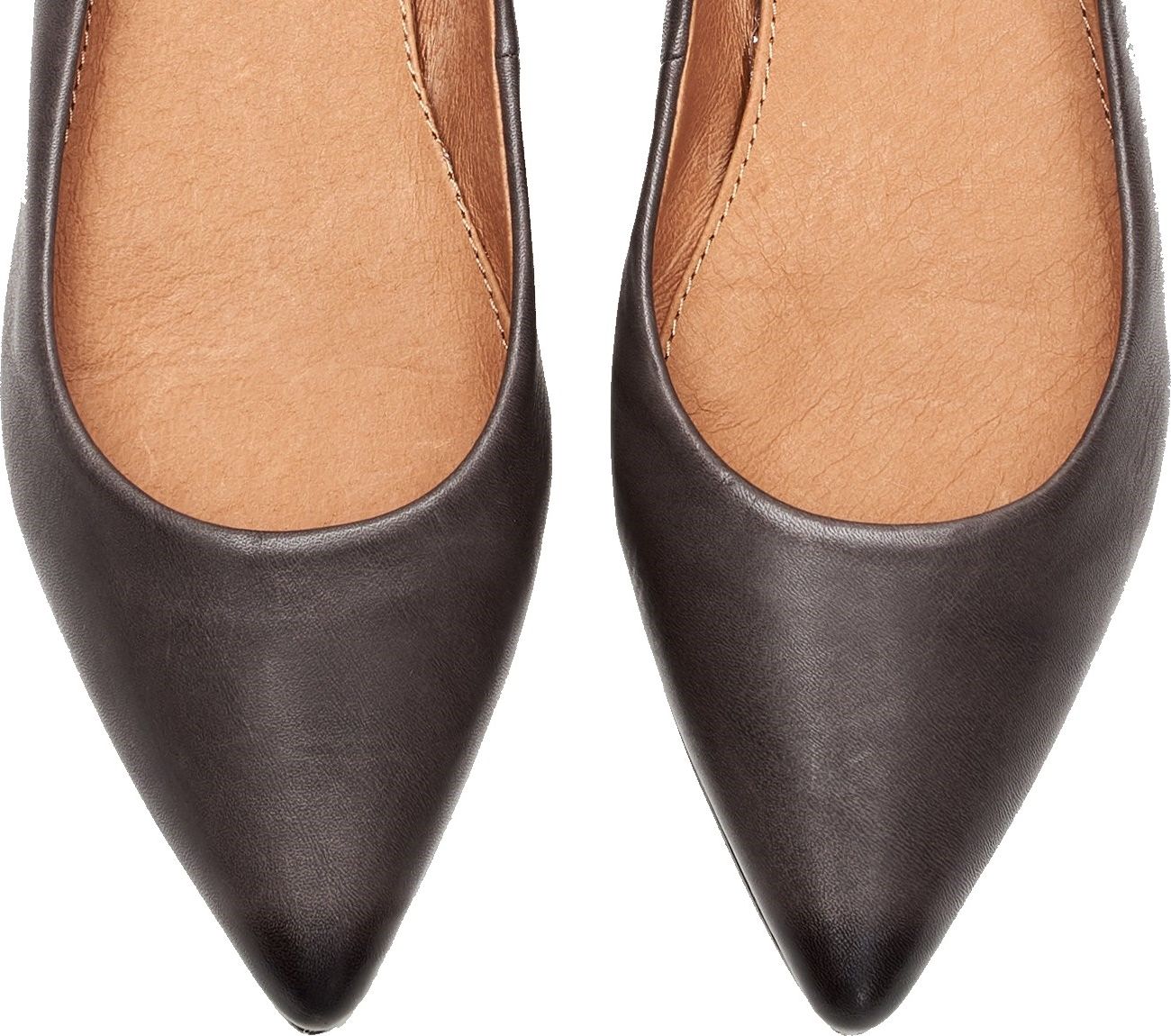 Frye Shoes Sienna Ballet Charcoal