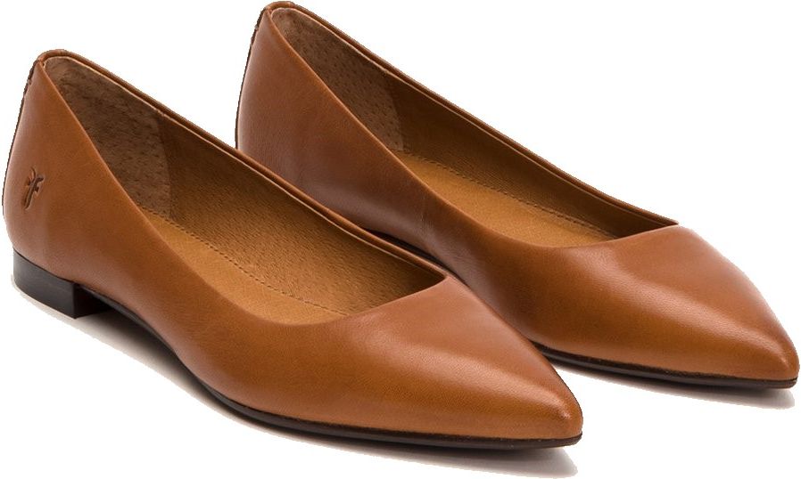 Frye Shoes Sienna Ballet Saddle