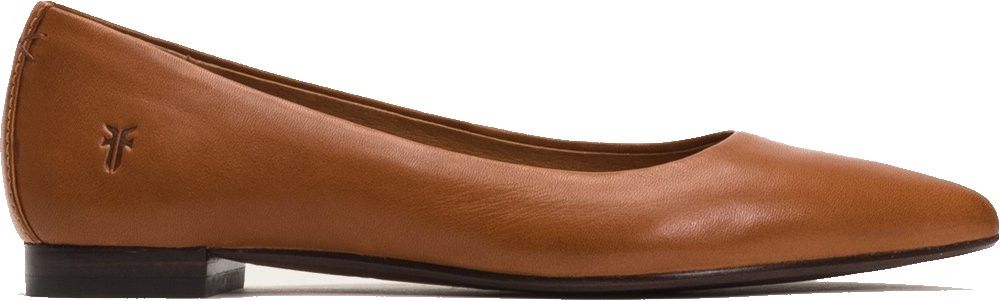 Frye Shoes Sienna Ballet Saddle