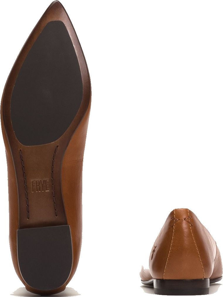 Frye Shoes Sienna Ballet Saddle