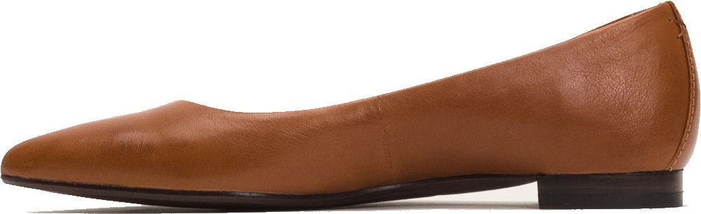 Frye Shoes Sienna Ballet Saddle