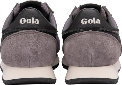 Gola Shoes Boston 78 Ash/black