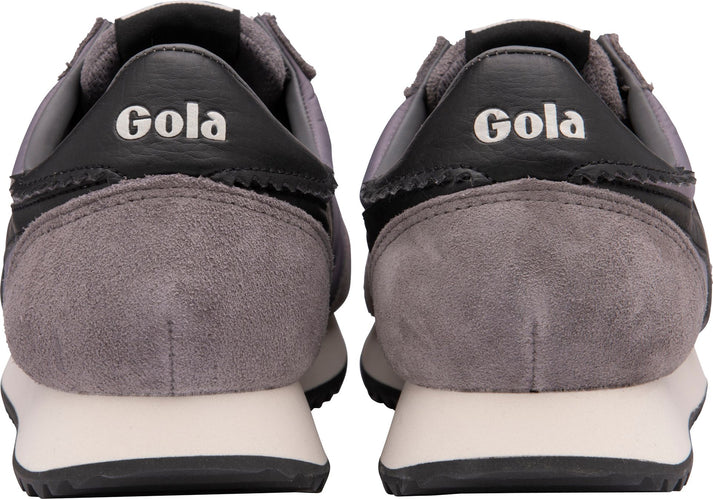 Gola Shoes Boston 78 Ash/black