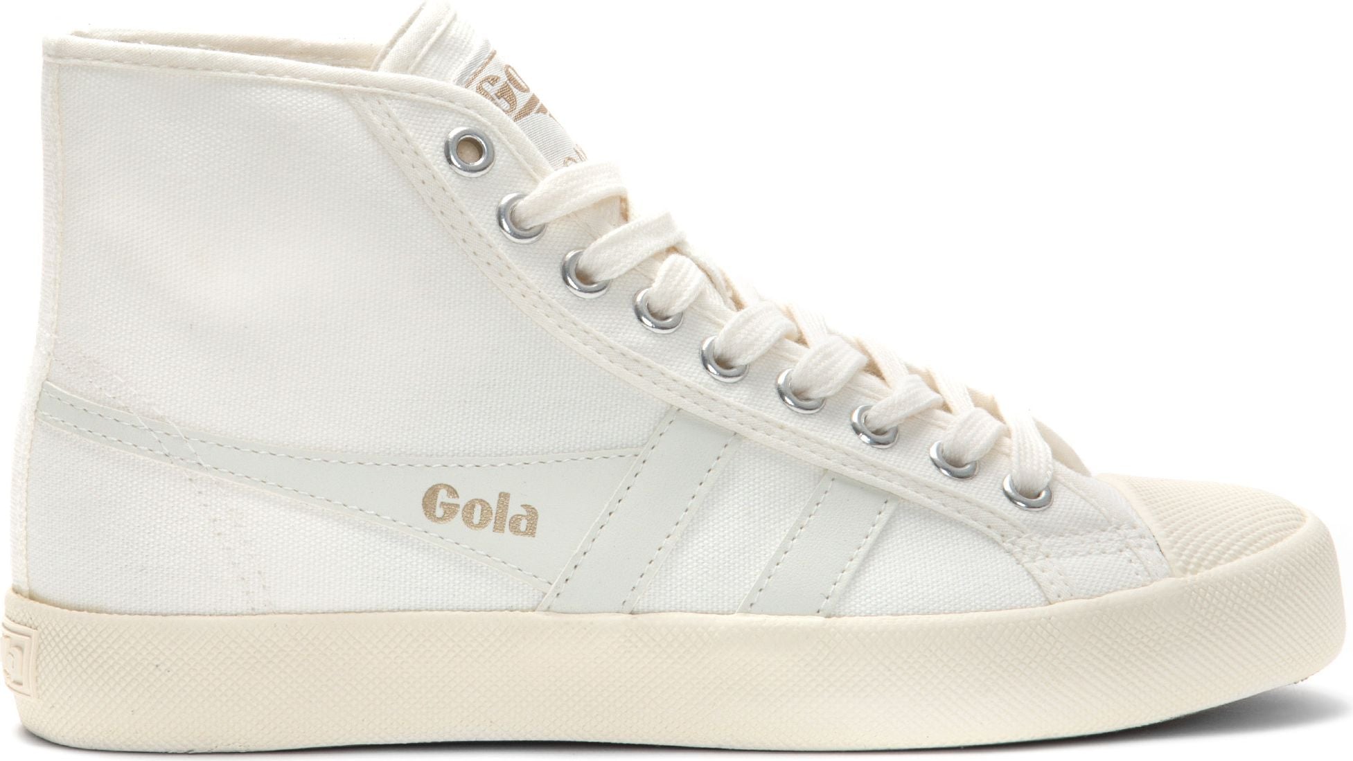 Gola classics women's coaster high outlet trainers