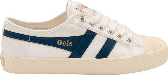 Gola Shoes Coaster Off White/baltic