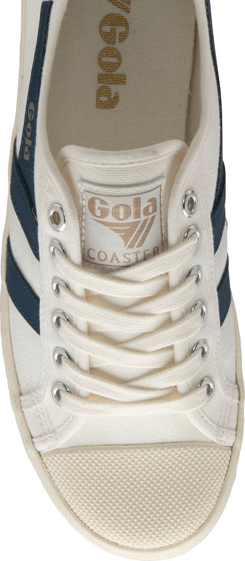 Gola Shoes Coaster Off White/baltic