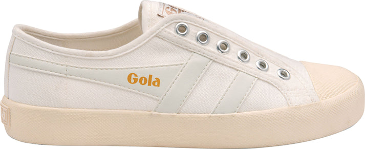 Gola Shoes Coaster Slip Off White