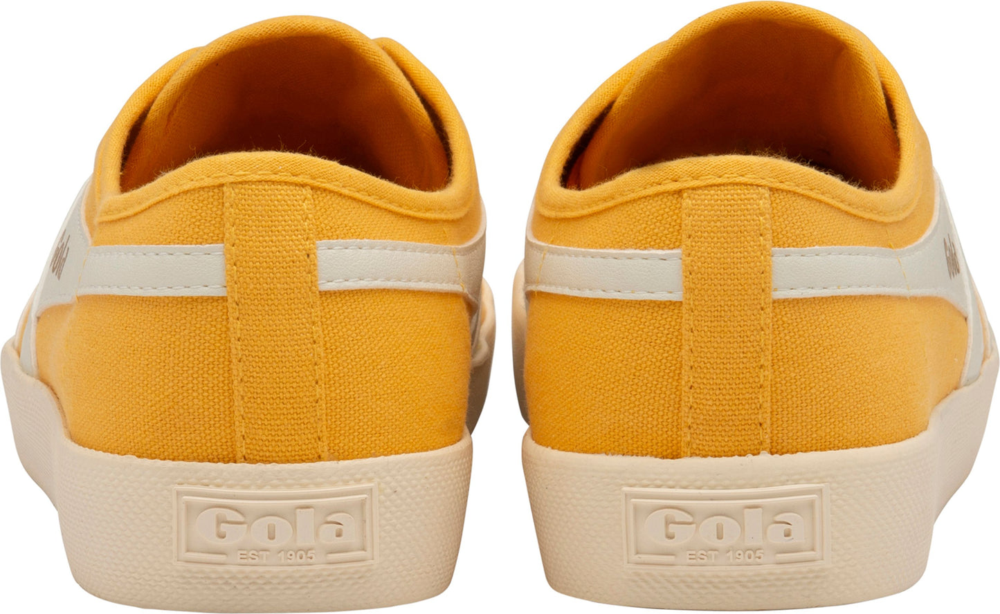 Gola Shoes Coaster Slip Sun/off White