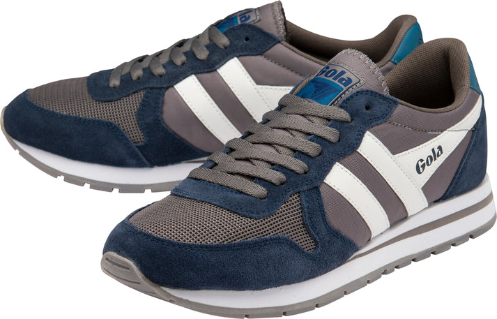 Gola Shoes Daytona Navy/grey/white