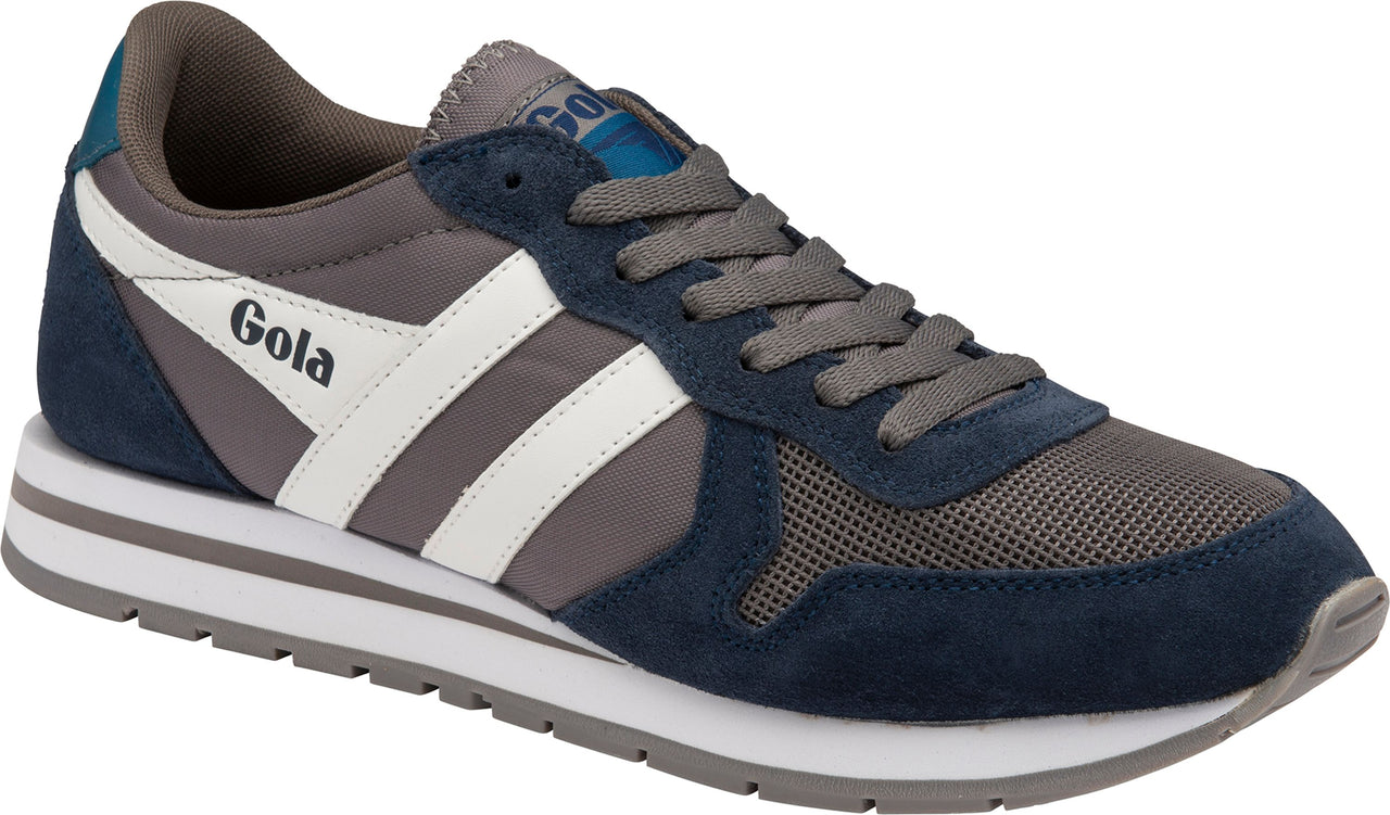 Gola Shoes Daytona Navy/grey/white