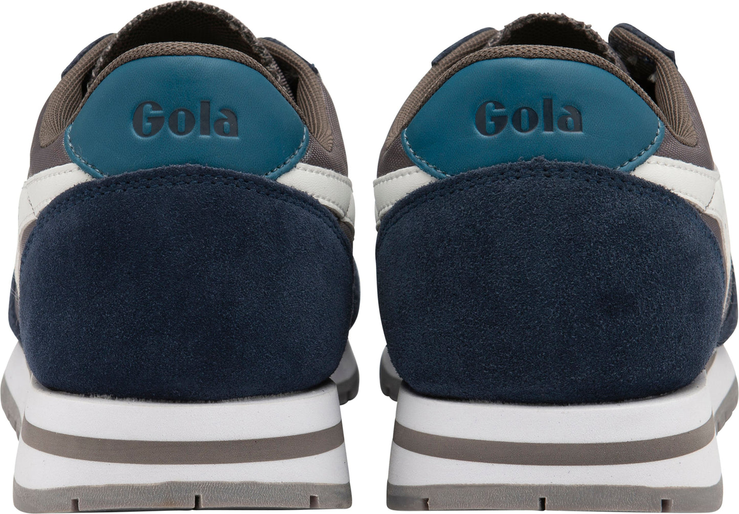 Gola Shoes Daytona Navy/grey/white