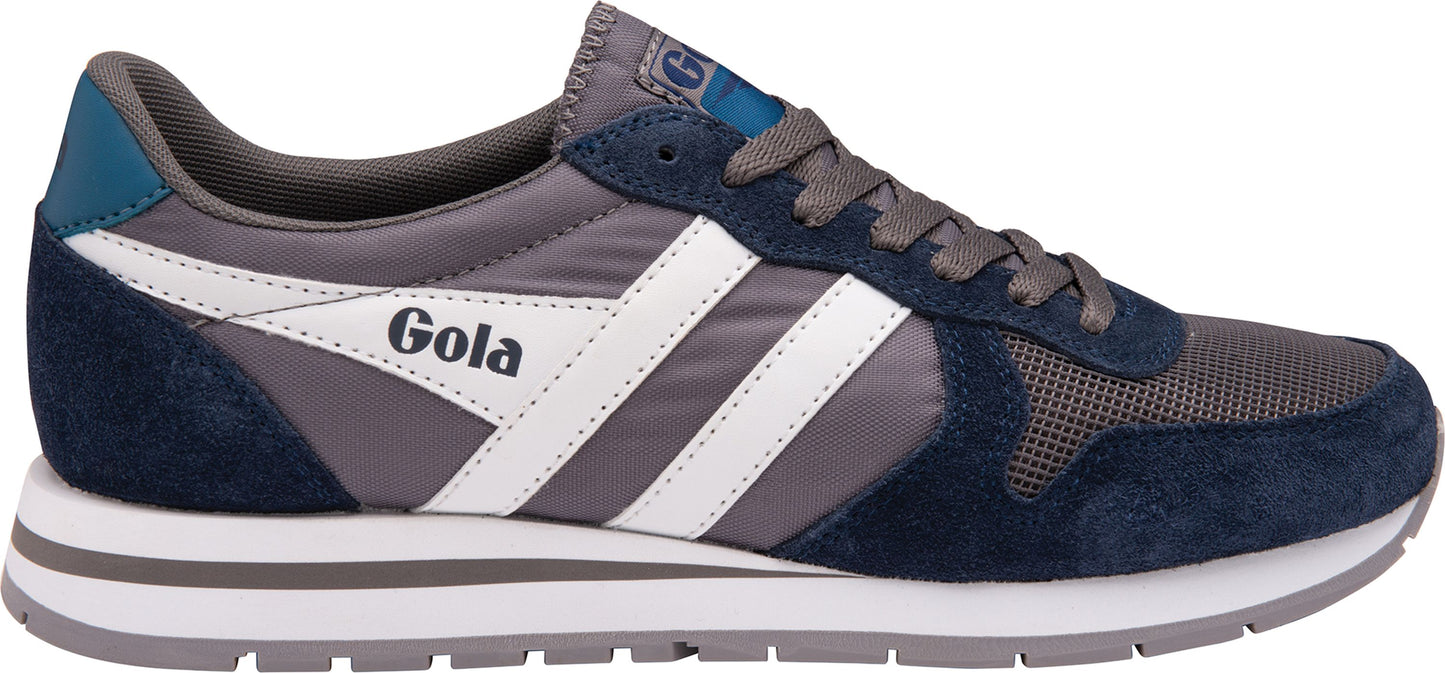 Gola Shoes Daytona Navy/grey/white