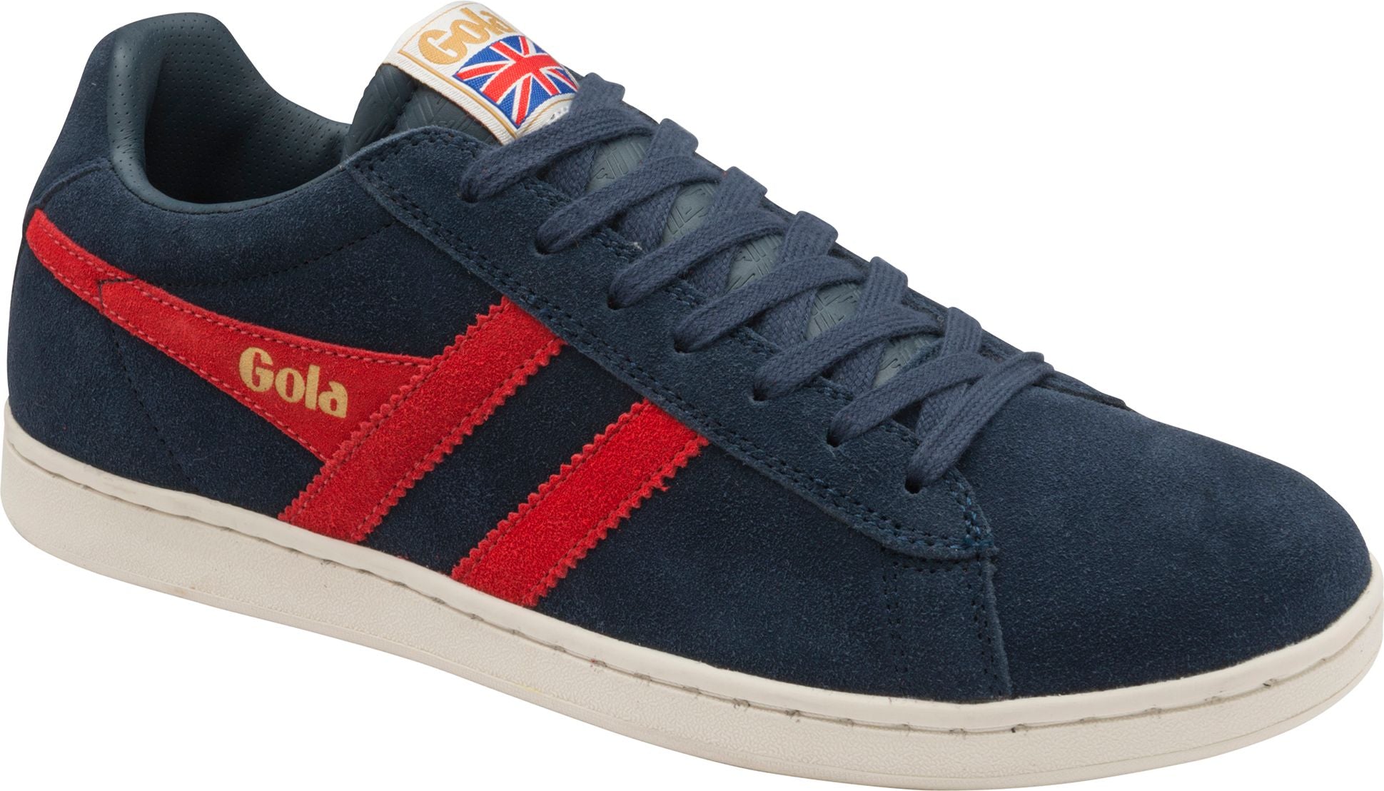 Equipe Suede Navy/Red