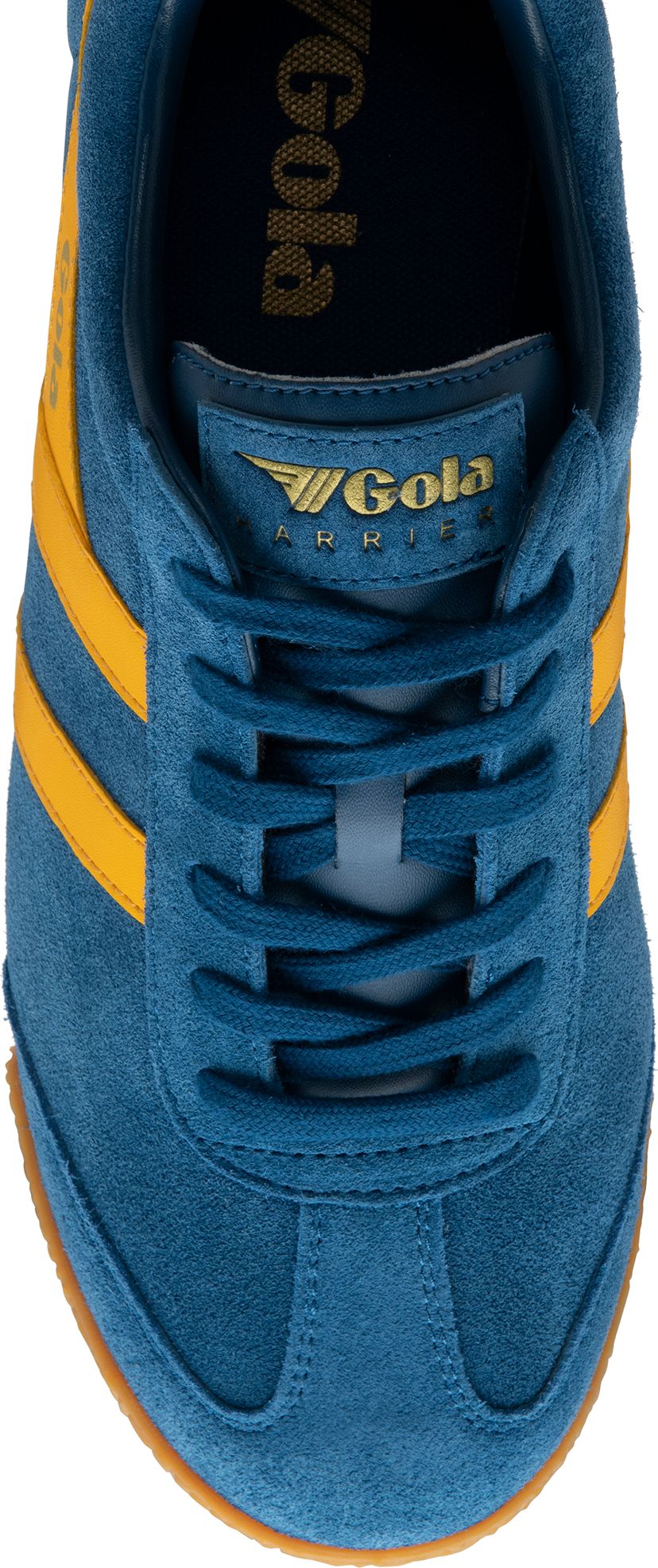 Gola Shoes Harrier Marine Blue/sun