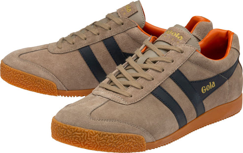 Gola Shoes Harrier Rhino/navy/moody Orange