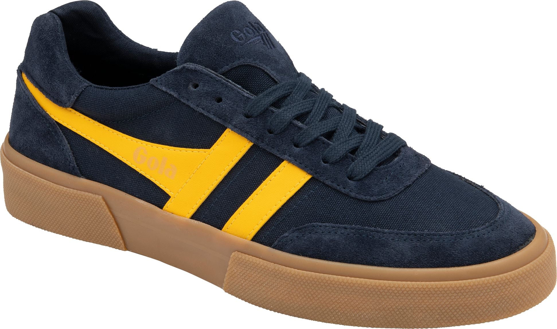 Match Point Navy/Sun