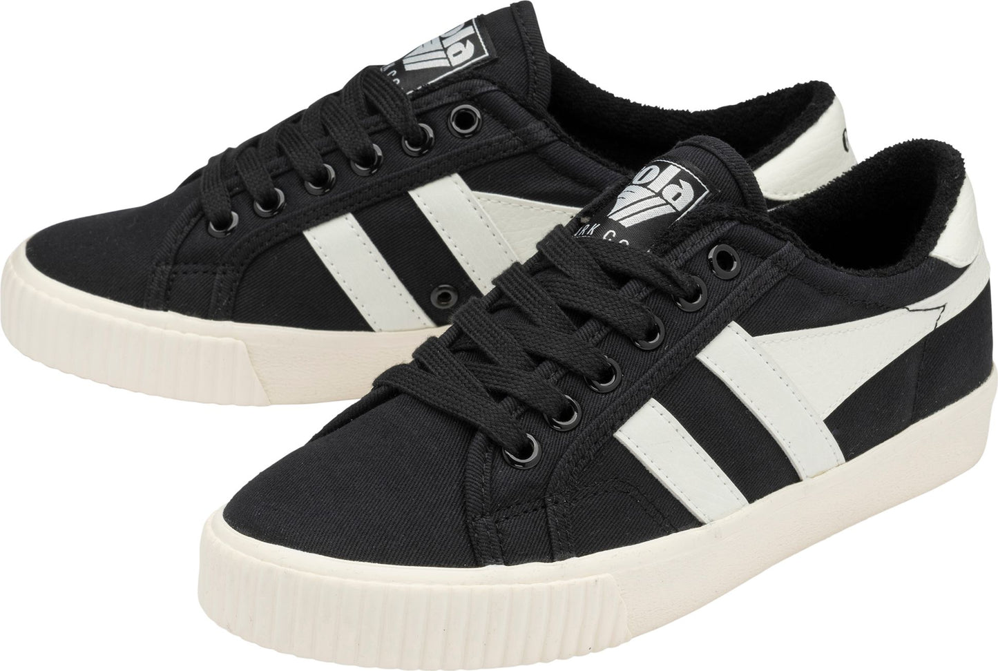 Gola Shoes Tennis Mark Cox Black/off White