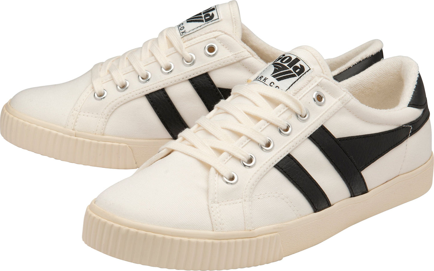 Gola Shoes Tennis Mark Cox Off White/black