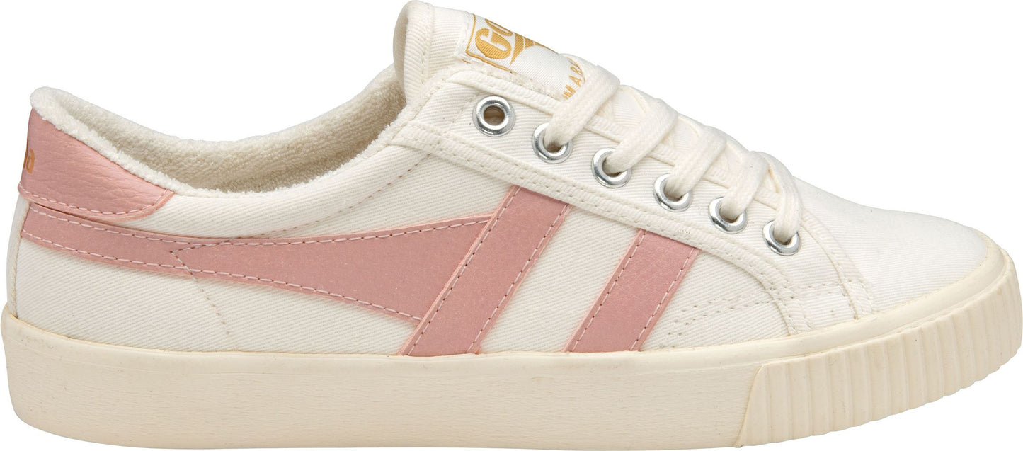 Gola Shoes Tennis Mark Cox Off White/chalk Pink