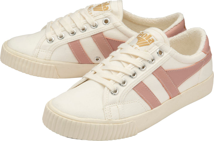 Gola Shoes Tennis Mark Cox Off White/chalk Pink