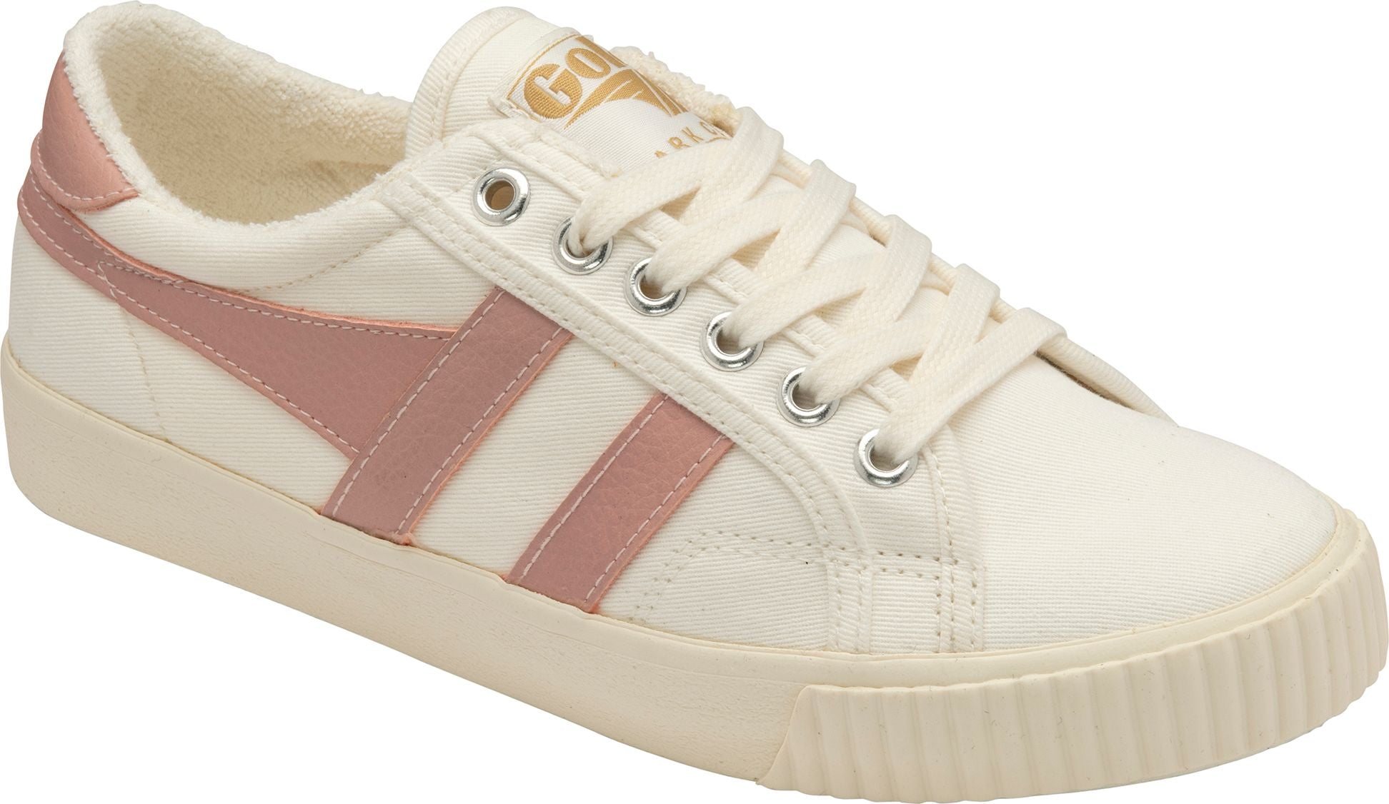 Tennis Mark Cox Off White/Chalk Pink