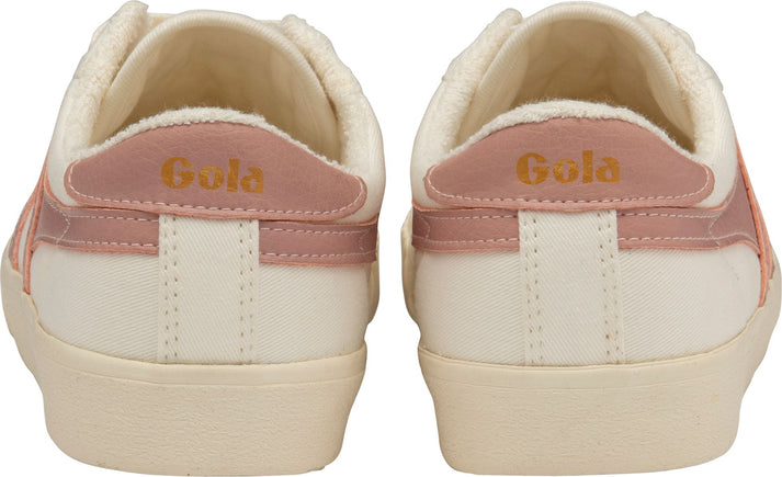 Gola Shoes Tennis Mark Cox Off White/chalk Pink