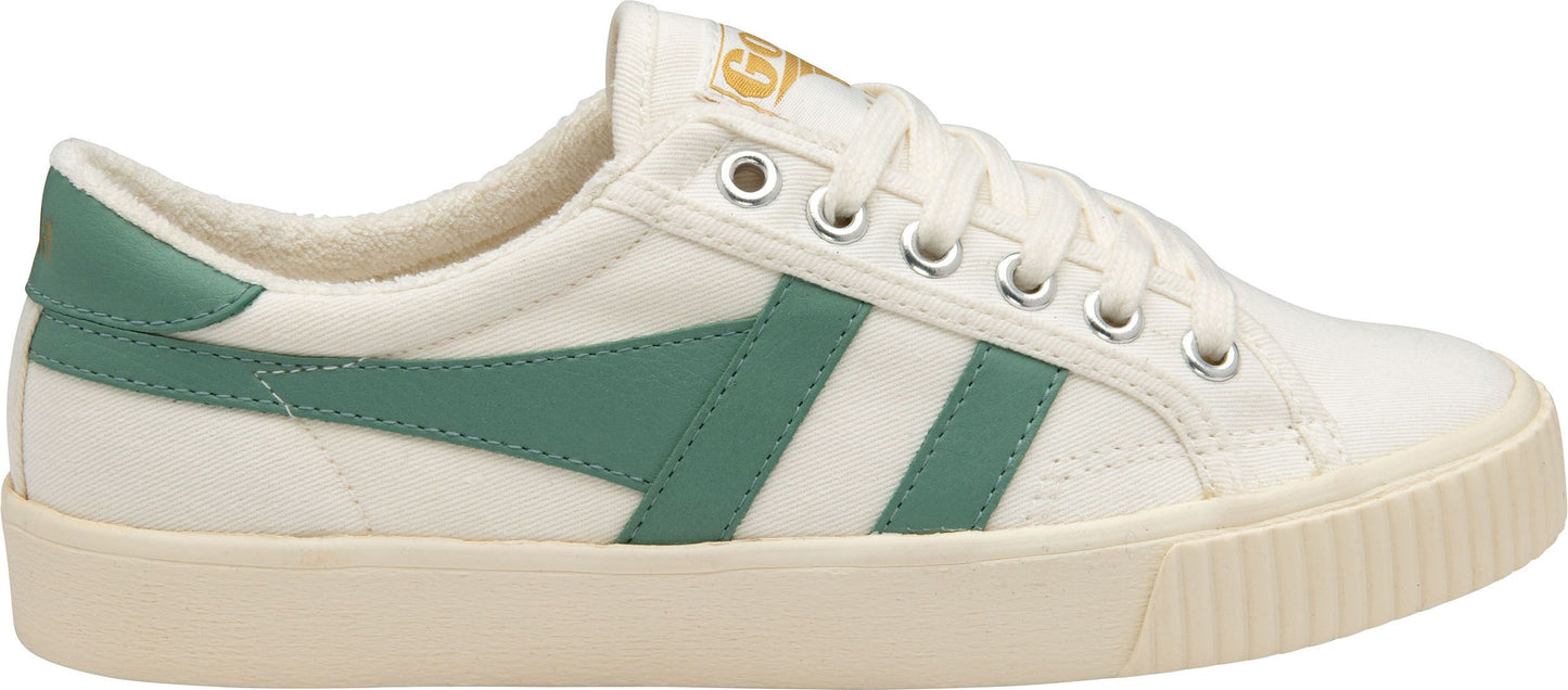 Gola Shoes Tennis Mark Cox Off White/green Mist