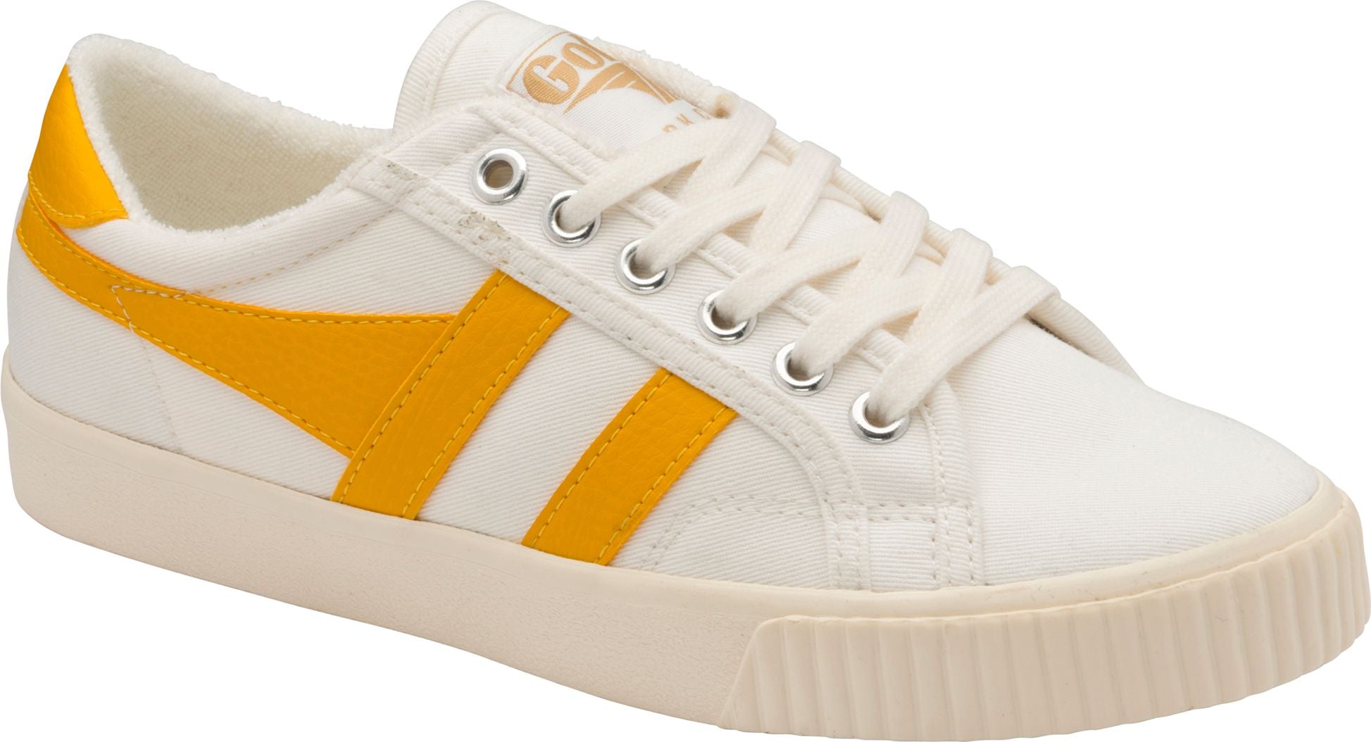 Tennis Mark Cox Off White/Sun