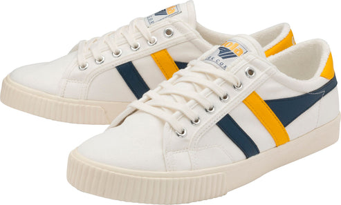 Gola Shoes Tennis Mark Cox White/baltic/sun