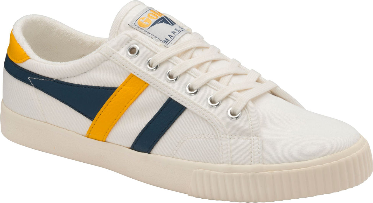 Gola Shoes Tennis Mark Cox White/baltic/sun