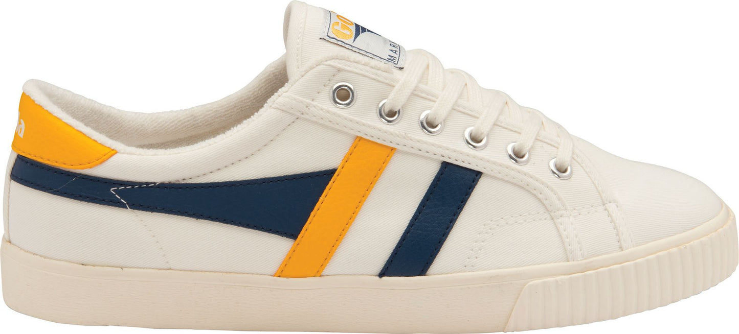 Gola Shoes Tennis Mark Cox White/baltic/sun