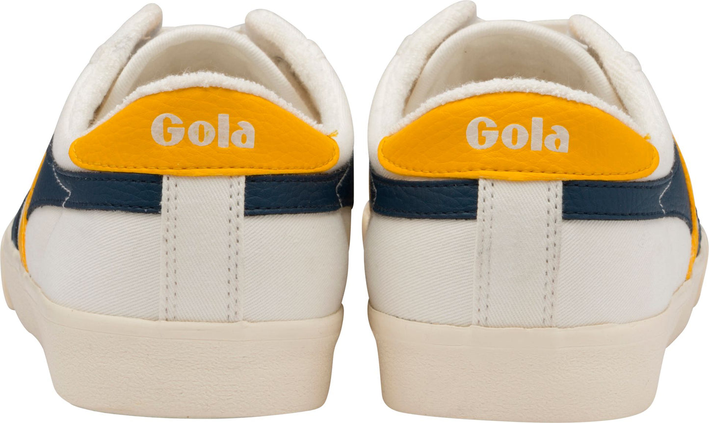 Gola Shoes Tennis Mark Cox White/baltic/sun