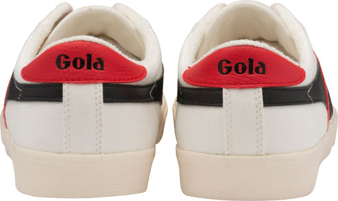 Gola Shoes Tennis Mark Cox White/black/red