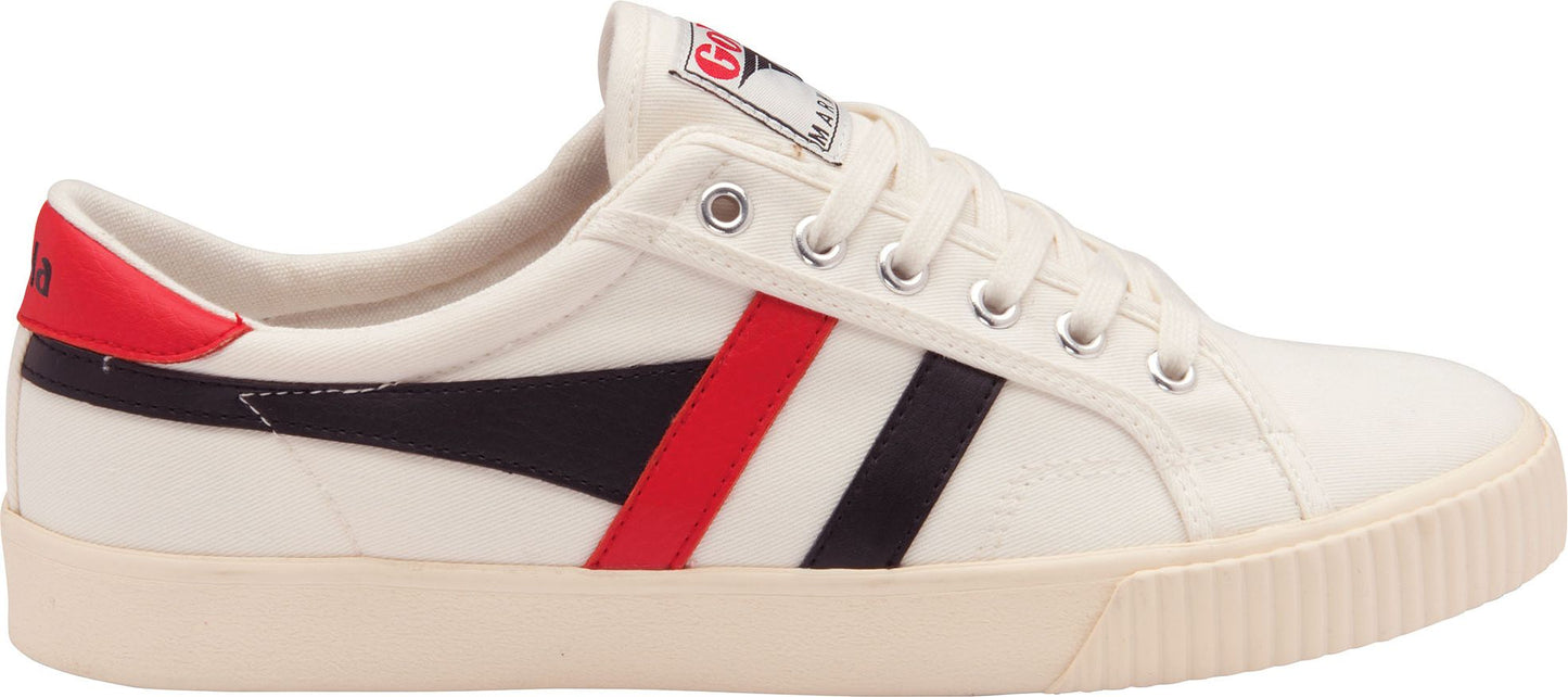 Gola Shoes Tennis Mark Cox White/black/red