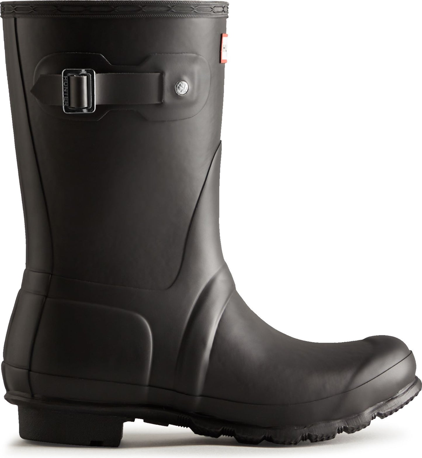 Hunter Boots Women's Original Insulated Short Black