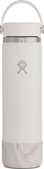 Hydro flask ebb&flow Ivory 24oz 2024 w/flex cap+boot *limited edition*Open to offers!