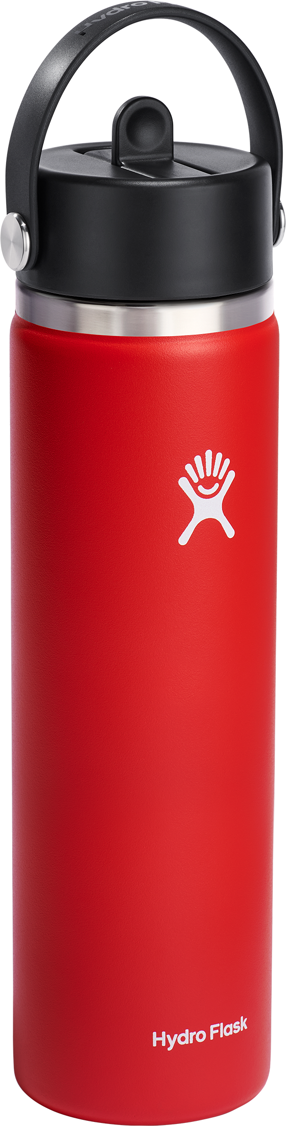 Hydro Flask 32 oz. Wide Mouth Bottle with Flex Straw Cap, Lupine
